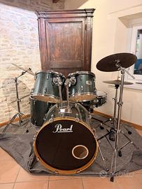 Pearl export