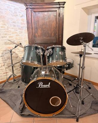 Pearl export