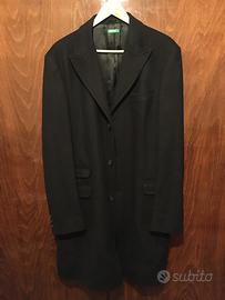 Cappotto benetton clearance uomo