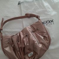 Borsa geox colore oro rosa