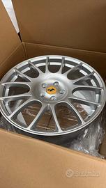 cerchi challeng ferrari 360 e 430 da 18 e da 19
