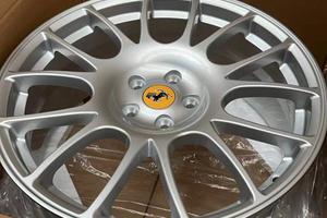 cerchi challeng ferrari 360 e 430 da 18 e da 19