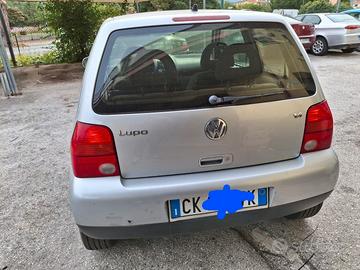 Vw LUPO