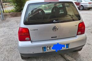 Vw LUPO