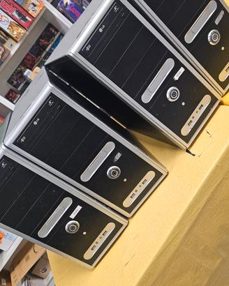 4 case per PC 