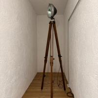 Lampada stile industriale