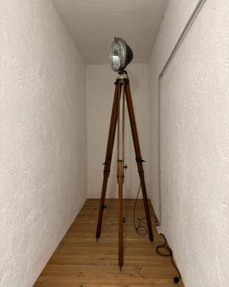 Lampada stile industriale