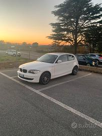 BMW 116d 3 porte - 2010 - diesel manuale