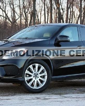 Ricambi auto mercedes gle