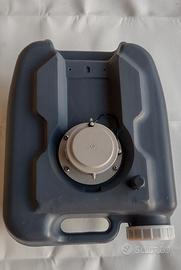 Tanica per acque nere fiamma