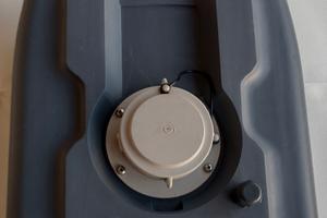 Tanica per acque nere fiamma