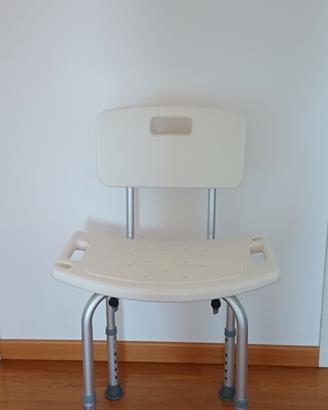 seggiola per doccia 
