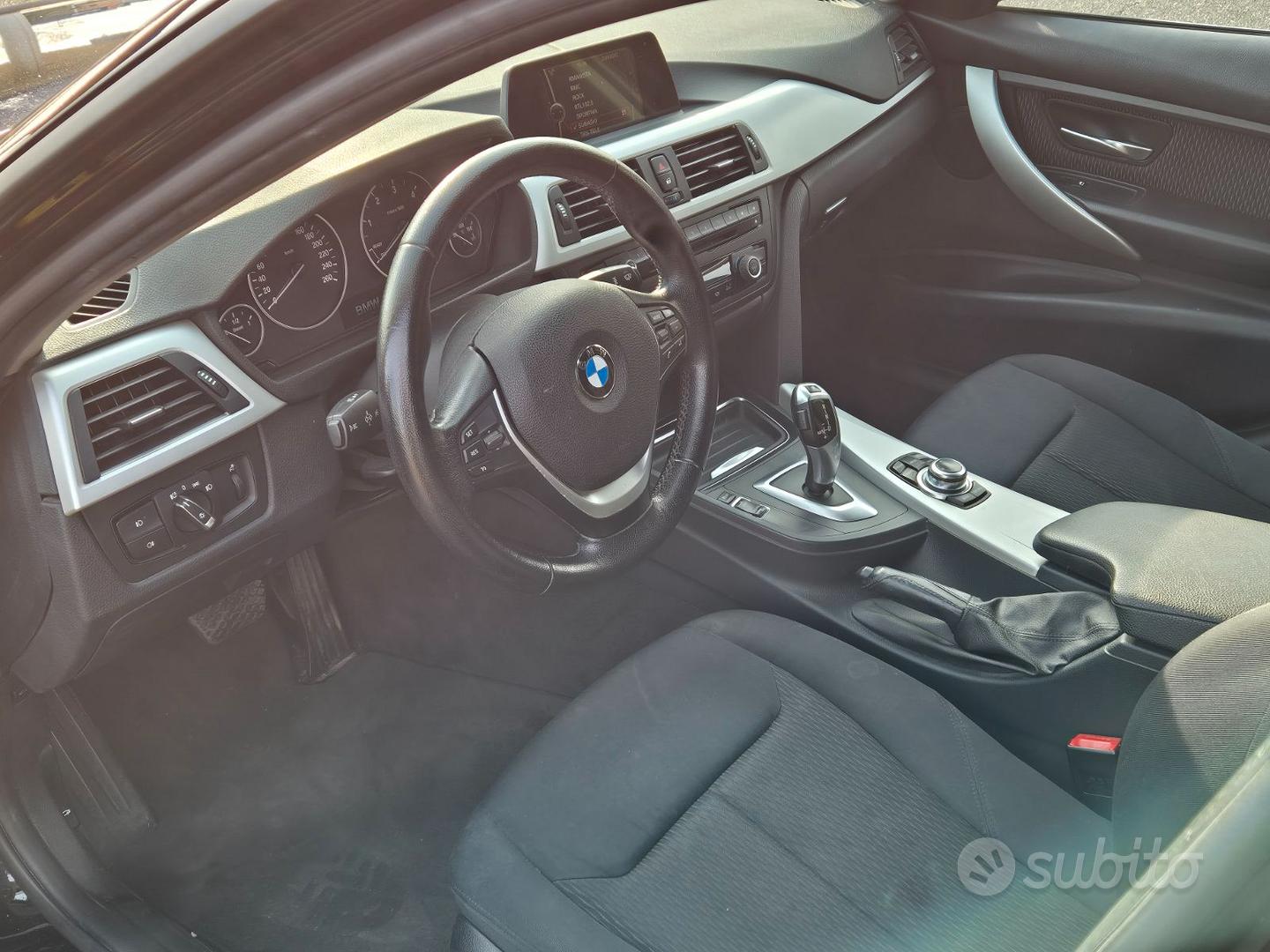 BMW 320D 2013 photo 5