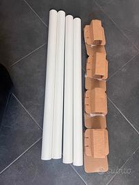 Gambe tavolo Ikea - ADILS