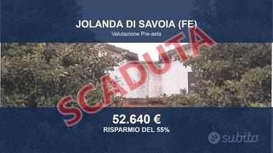 Immobile in asta di 219 m² con più di 5 locali a J