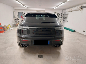 Nuovo porsche macan gts 2.9