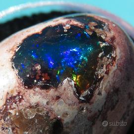 minerali - GRANDE OPALE MESSICANO CABOCHON