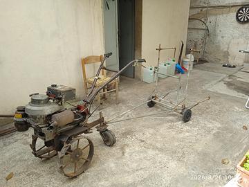 6) Motozappa Brumi
