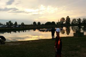 Terreno con annesso laghetto x pesca sportiva