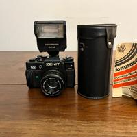 Macchina Fotografica Zenit 122 €.150