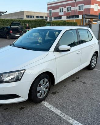 Skoda fabia neopatentati