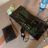 Tappeto riscaldante per coltivazione
