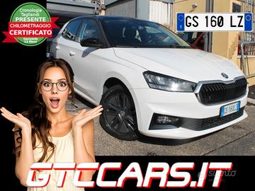 Skoda Fabia 1.0 TSI 110 CV Style DSG PDC UNIPRO IV