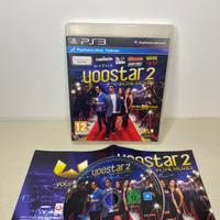 Gioco Playstation 3 Yoostar 2 in the movies 2011
