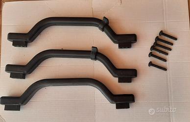 maniglie sostegno Fiat 500  anni 90