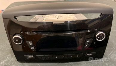 Autoradio lancia Ypsilon 