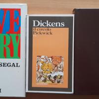 Libri vintage anni 70