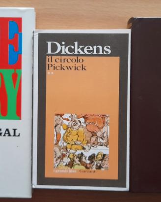 Libri vintage anni 70