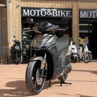 Kymco Agility 125i S