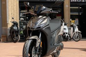 Kymco Agility 125i S