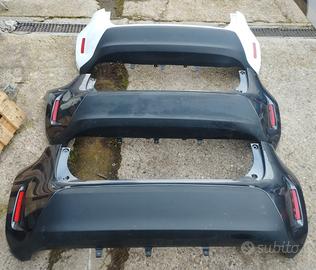 Paraurti posteriore Toyota Yaris Cross