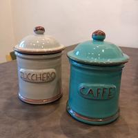 Barattoli ceramica