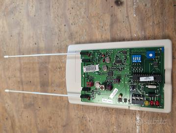 Ricevitore 433Mhz per centrali antifurto Comfort