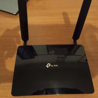 Router LTE TP-Link TL-MR6500v – 4G con Voce VoLTE