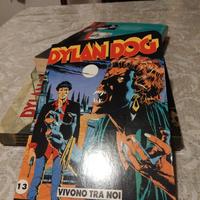 dylan dog quadernino 13