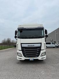 DAF XF ANNO 2016