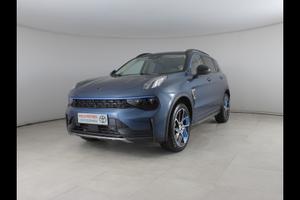 Lynk & Co 01 - 01 1.5 td phev auto