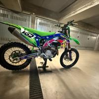 Kawasaki 450 2022