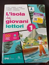 L'isola dei giovani lettori vol. 1