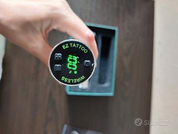 Macchinetta per tatuare tattoo