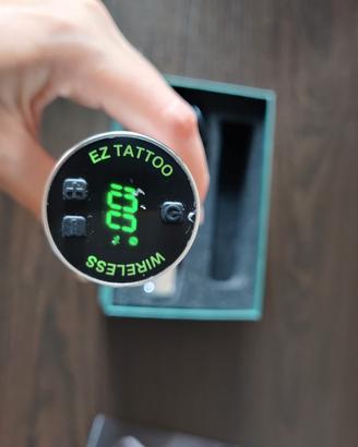 Macchinetta per tatuare tattoo