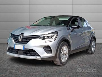 RENAULT Captur Full Hybrid E-Tech 145 CV Zen