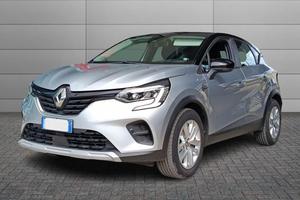 RENAULT Captur Full Hybrid E-Tech 145 CV Zen