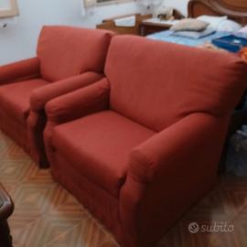 divano e poltrone