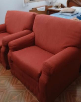 divano e poltrone