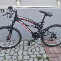 Mountain Bike bambino 24 pollici